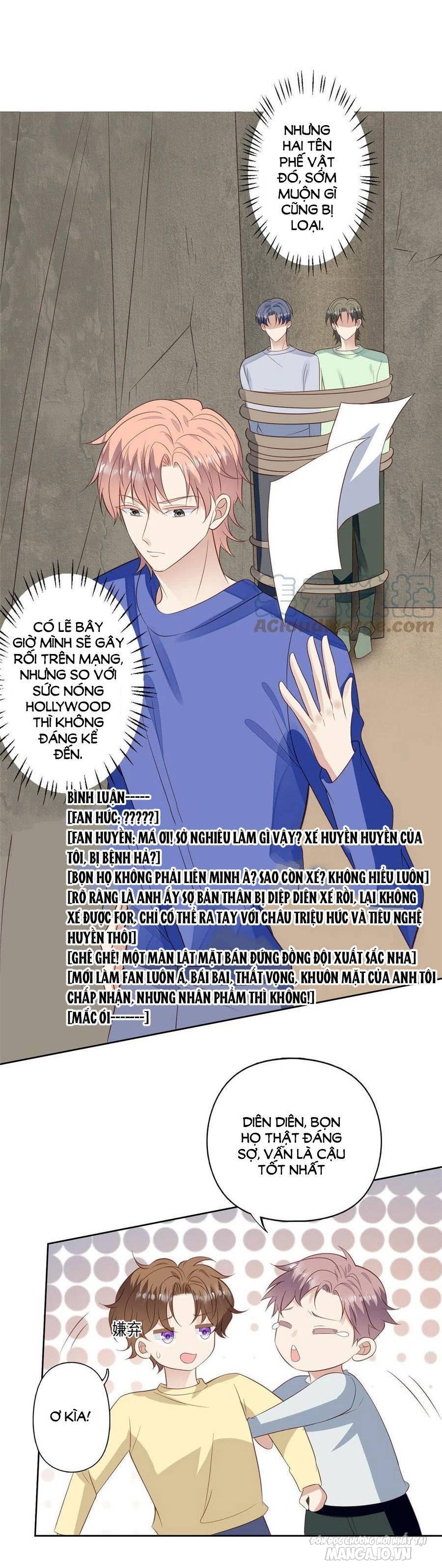 Lưng Dựa Núi Lớn Đứng Vững C Vị Chapter 131 - Trang 2