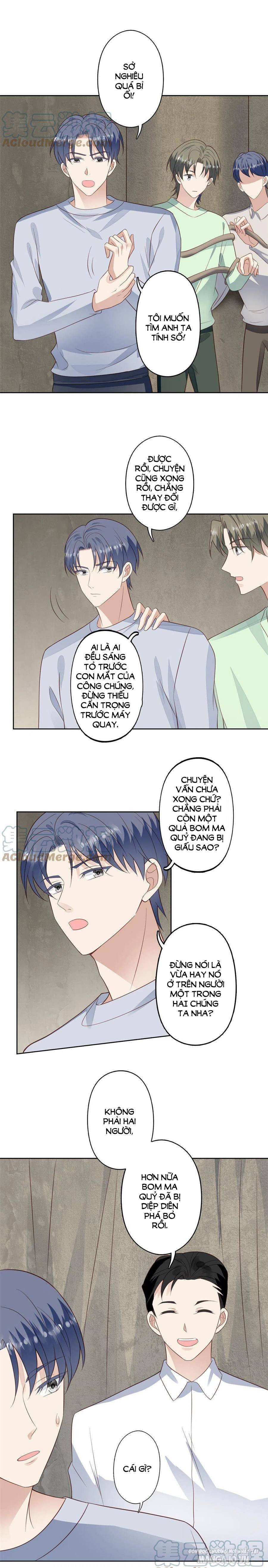 Lưng Dựa Núi Lớn Đứng Vững C Vị Chapter 131 - Trang 2