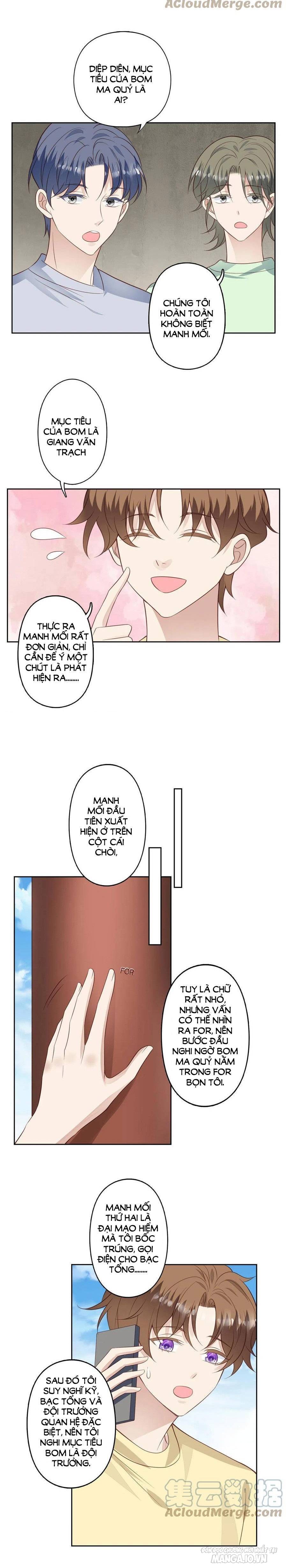 Lưng Dựa Núi Lớn Đứng Vững C Vị Chapter 131 - Trang 2