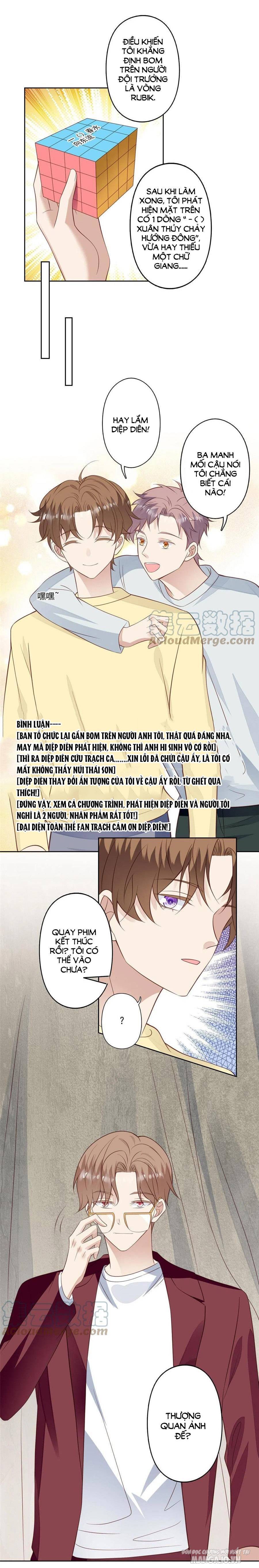 Lưng Dựa Núi Lớn Đứng Vững C Vị Chapter 131 - Trang 2