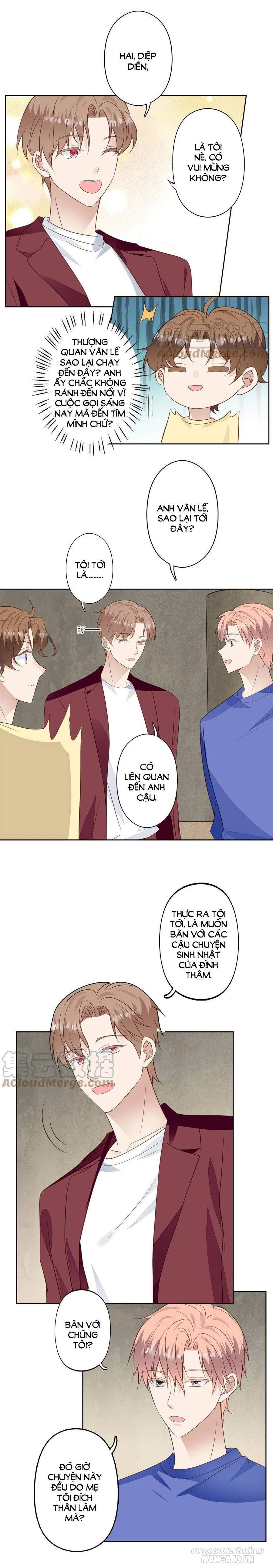 Lưng Dựa Núi Lớn Đứng Vững C Vị Chapter 131 - Trang 2