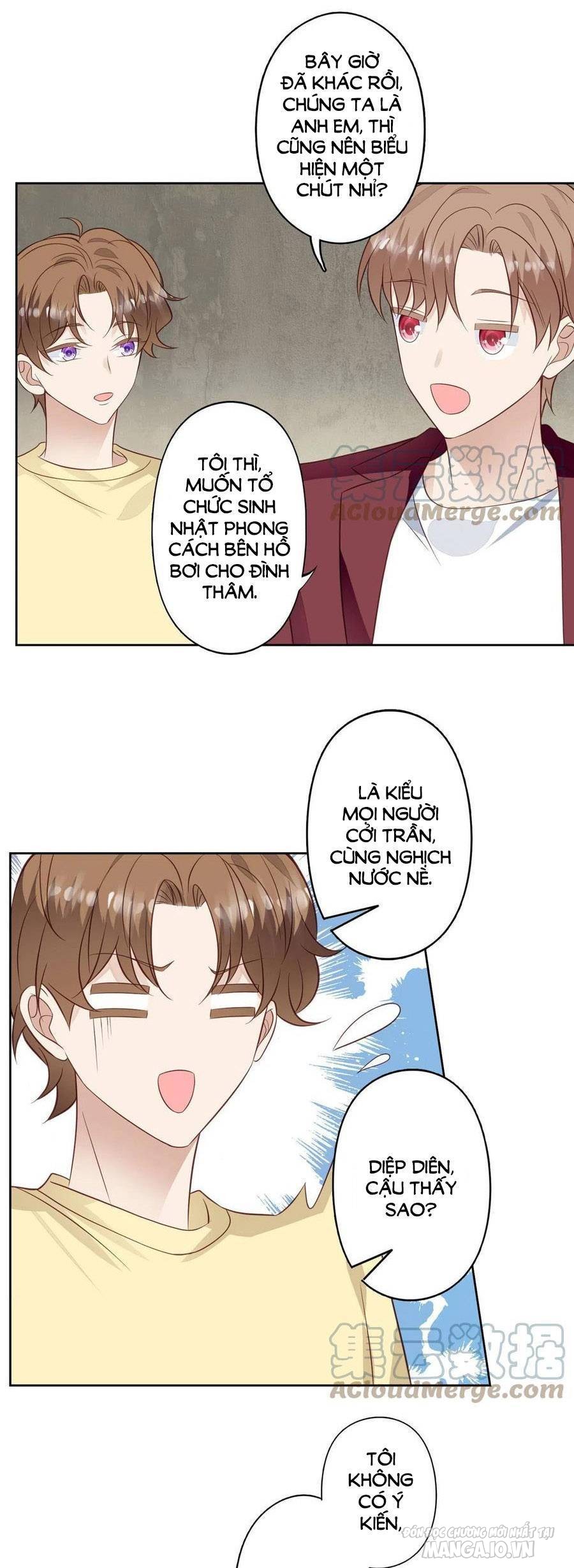 Lưng Dựa Núi Lớn Đứng Vững C Vị Chapter 131 - Trang 2