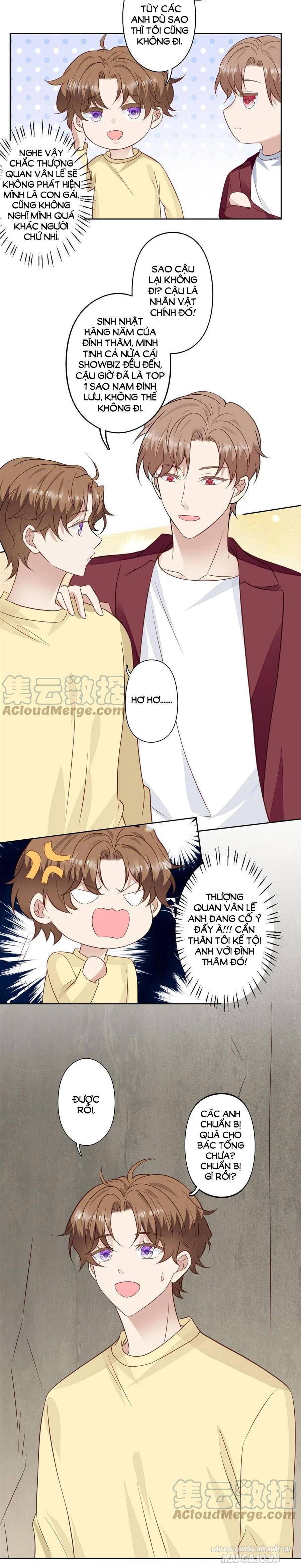 Lưng Dựa Núi Lớn Đứng Vững C Vị Chapter 131 - Trang 2