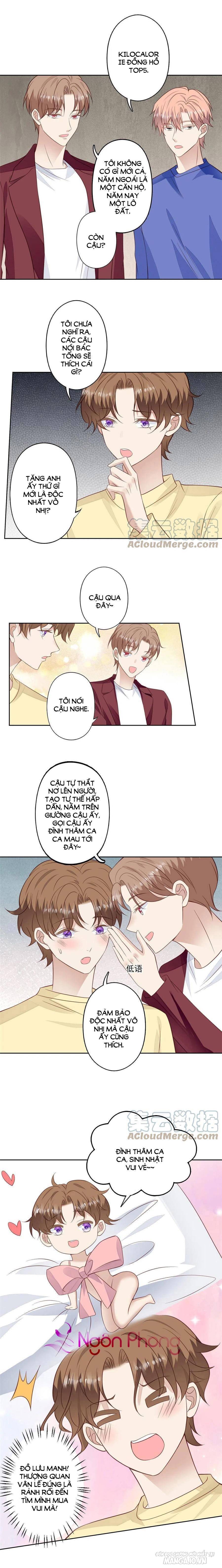 Lưng Dựa Núi Lớn Đứng Vững C Vị Chapter 131 - Trang 2