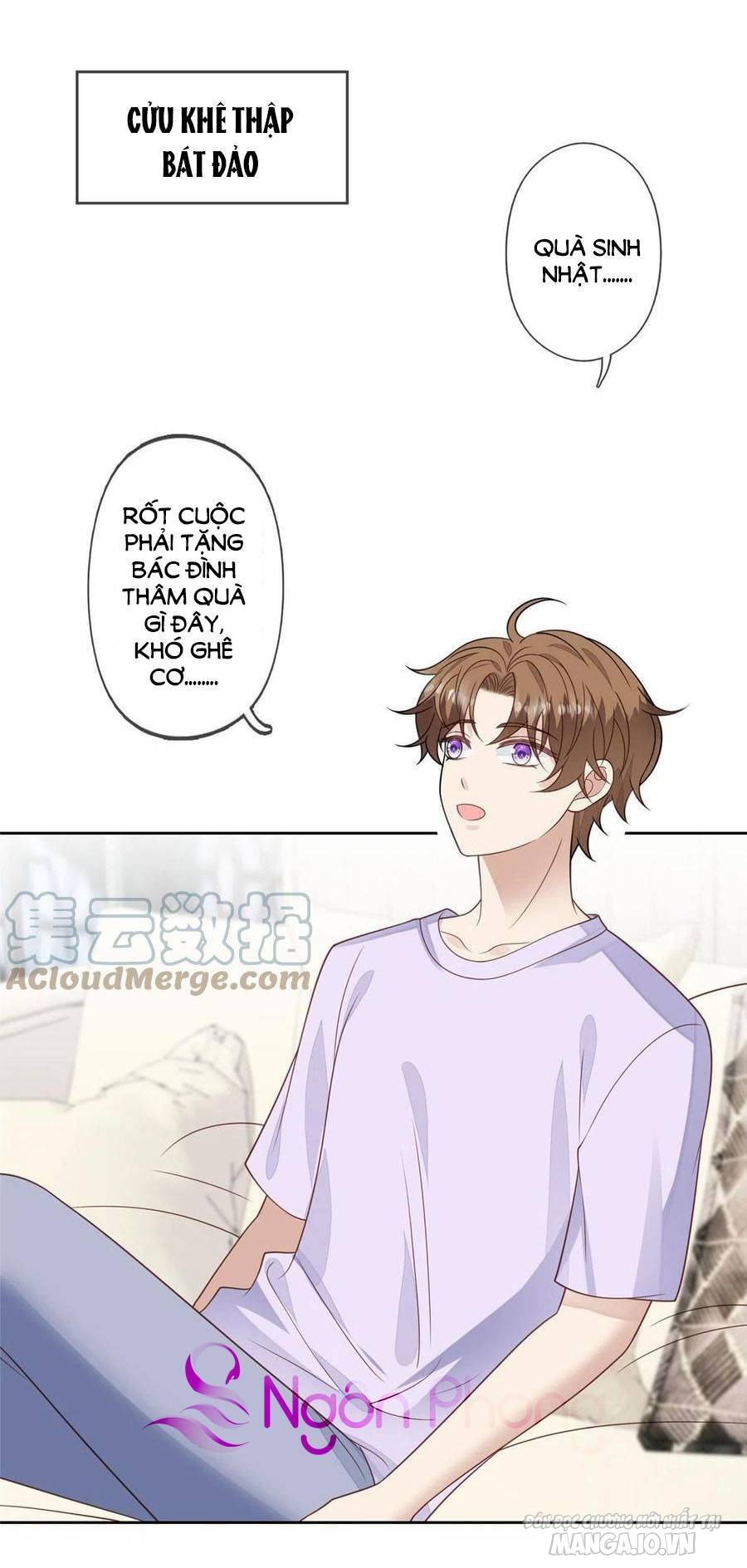 Lưng Dựa Núi Lớn Đứng Vững C Vị Chapter 132 - Trang 2