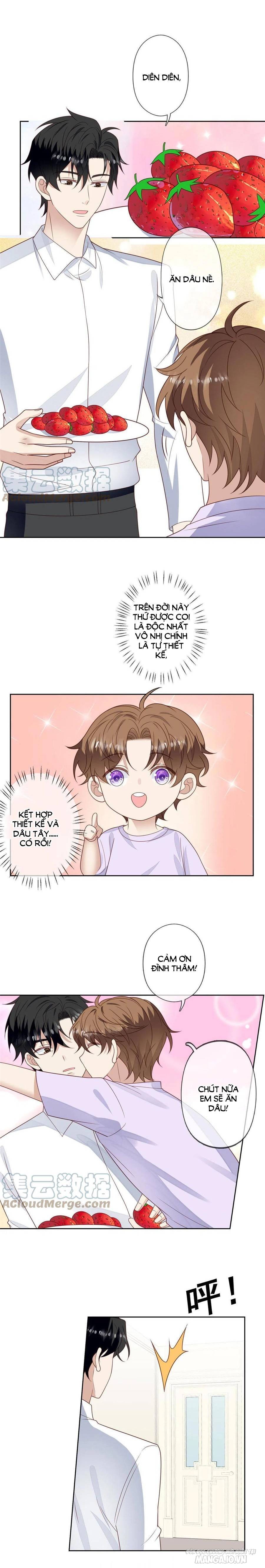 Lưng Dựa Núi Lớn Đứng Vững C Vị Chapter 132 - Trang 2