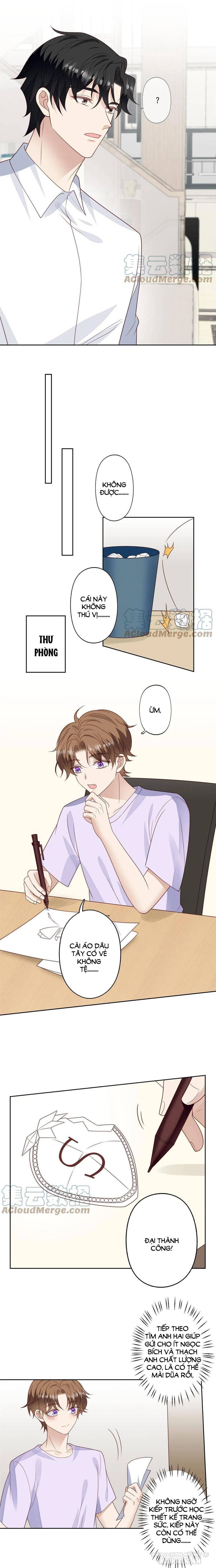 Lưng Dựa Núi Lớn Đứng Vững C Vị Chapter 132 - Trang 2