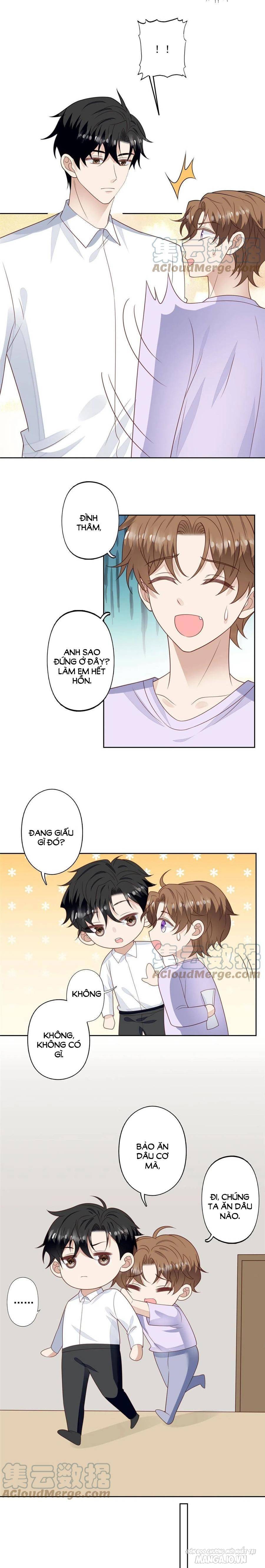 Lưng Dựa Núi Lớn Đứng Vững C Vị Chapter 132 - Trang 2