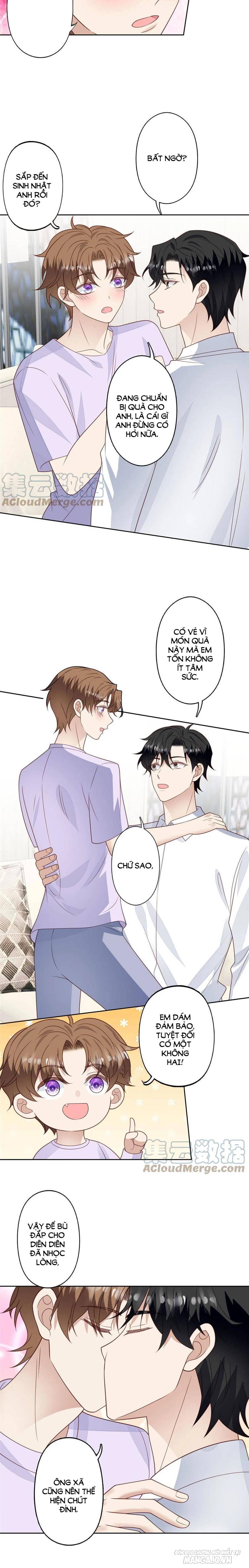 Lưng Dựa Núi Lớn Đứng Vững C Vị Chapter 132 - Trang 2