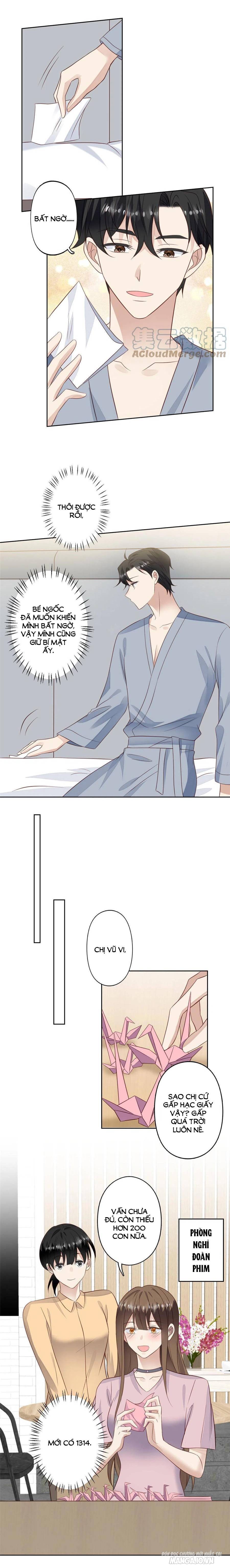 Lưng Dựa Núi Lớn Đứng Vững C Vị Chapter 133 - Trang 2