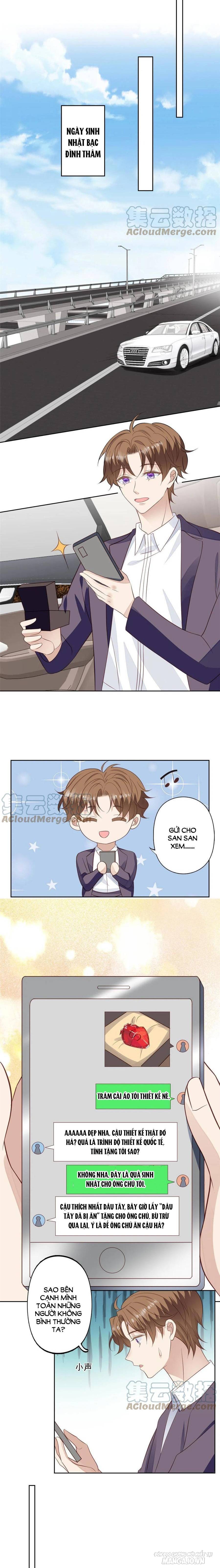 Lưng Dựa Núi Lớn Đứng Vững C Vị Chapter 133 - Trang 2