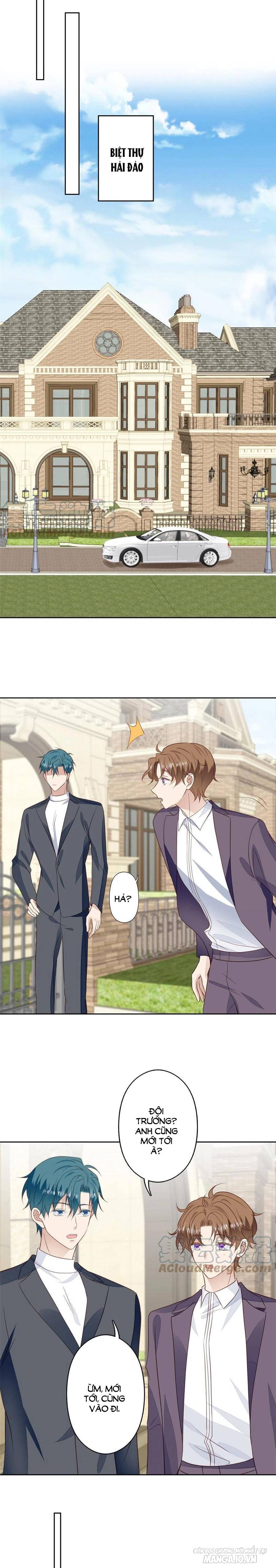 Lưng Dựa Núi Lớn Đứng Vững C Vị Chapter 133 - Trang 2