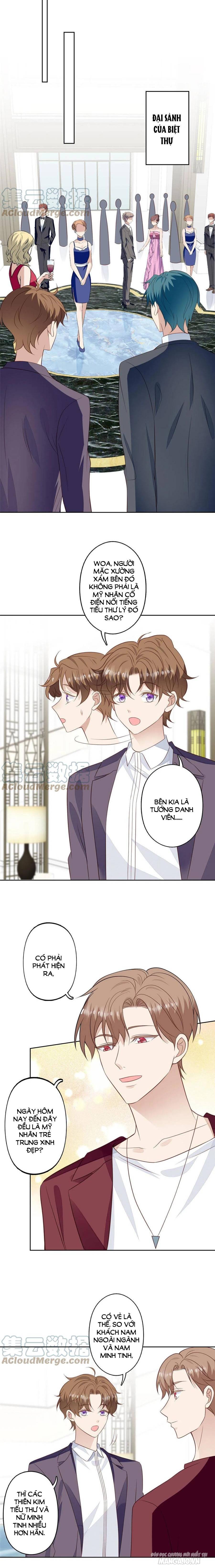 Lưng Dựa Núi Lớn Đứng Vững C Vị Chapter 133 - Trang 2