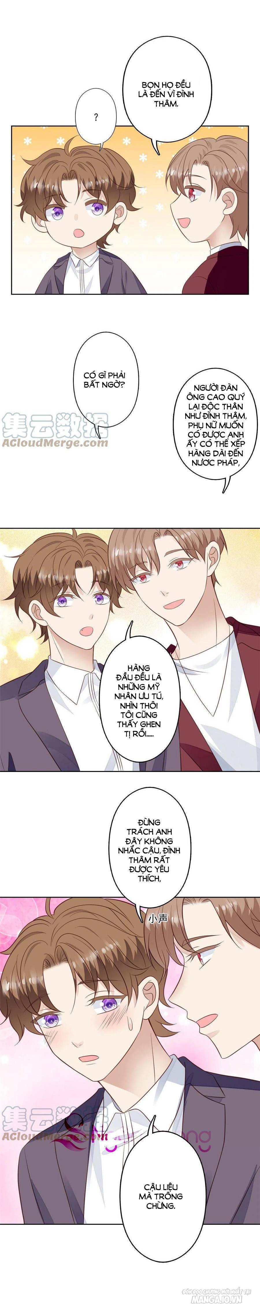 Lưng Dựa Núi Lớn Đứng Vững C Vị Chapter 133 - Trang 2