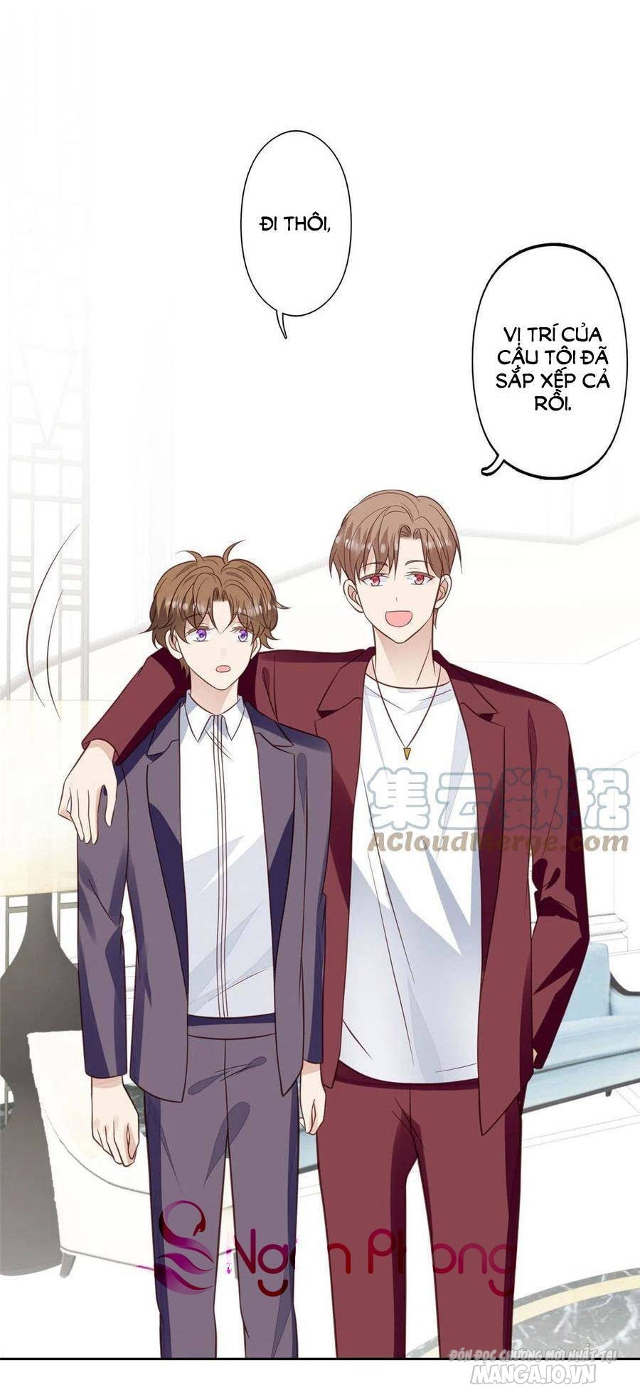 Lưng Dựa Núi Lớn Đứng Vững C Vị Chapter 134 - Trang 2