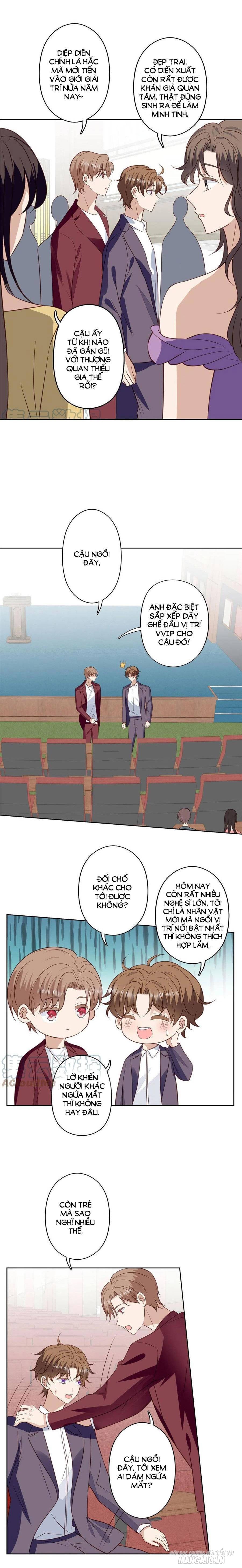 Lưng Dựa Núi Lớn Đứng Vững C Vị Chapter 134 - Trang 2