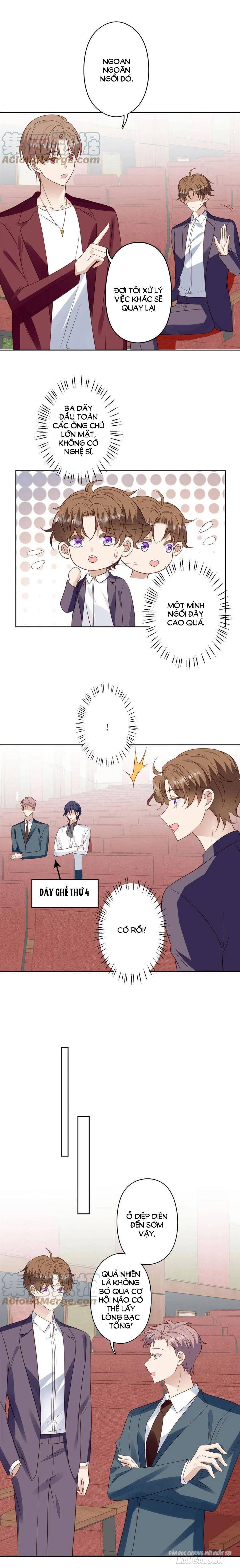 Lưng Dựa Núi Lớn Đứng Vững C Vị Chapter 134 - Trang 2