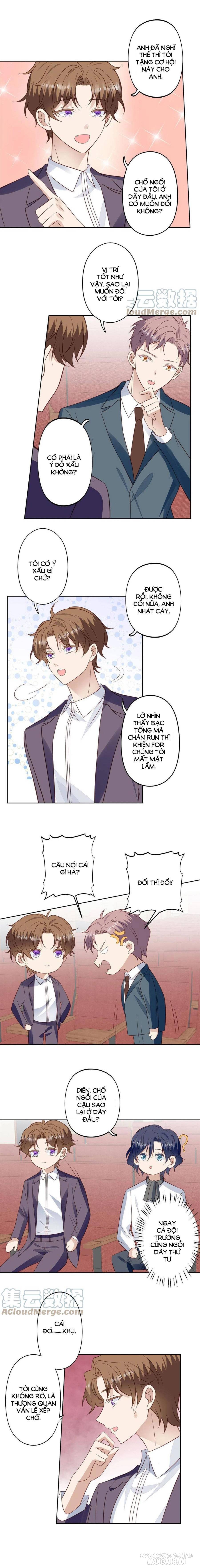 Lưng Dựa Núi Lớn Đứng Vững C Vị Chapter 134 - Trang 2