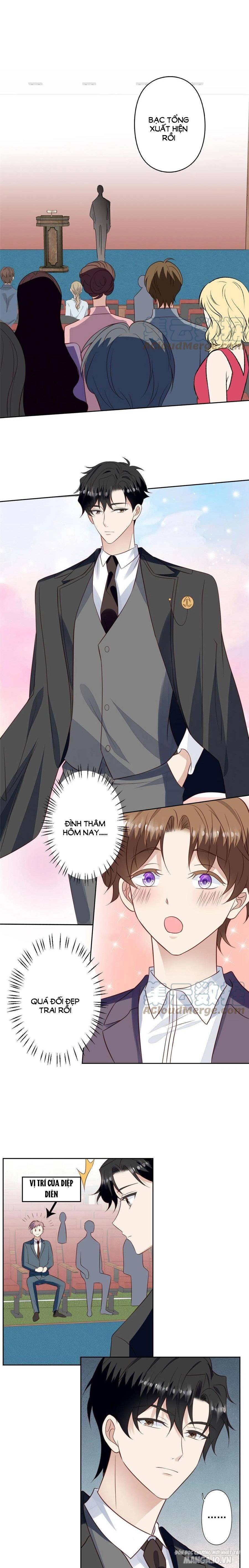 Lưng Dựa Núi Lớn Đứng Vững C Vị Chapter 134 - Trang 2