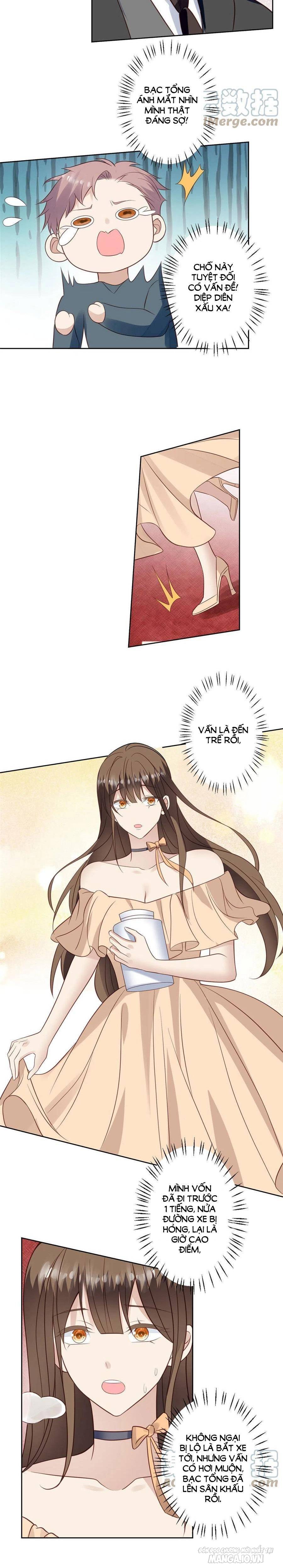 Lưng Dựa Núi Lớn Đứng Vững C Vị Chapter 134 - Trang 2