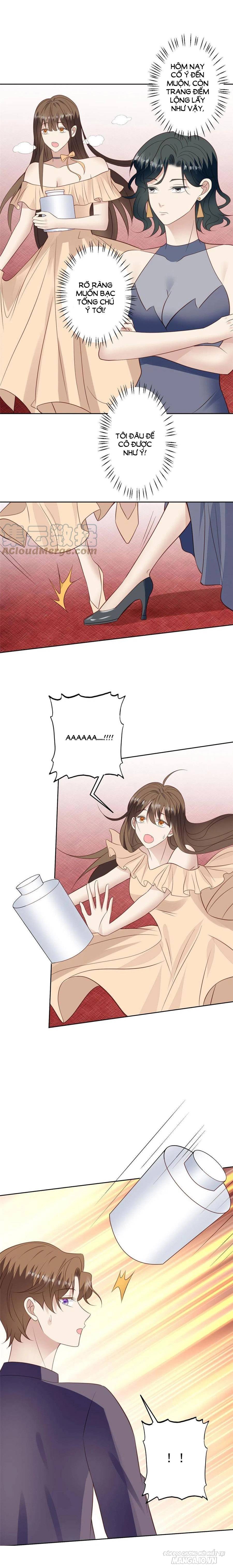 Lưng Dựa Núi Lớn Đứng Vững C Vị Chapter 134 - Trang 2