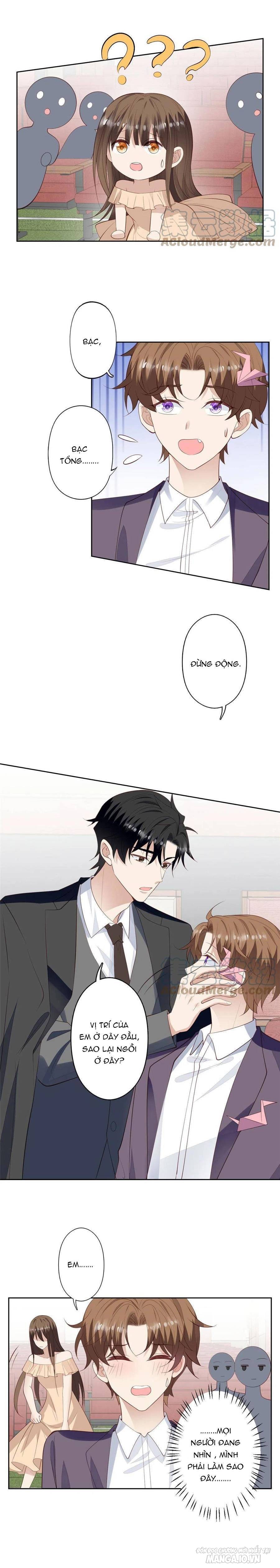 Lưng Dựa Núi Lớn Đứng Vững C Vị Chapter 135 - Trang 2