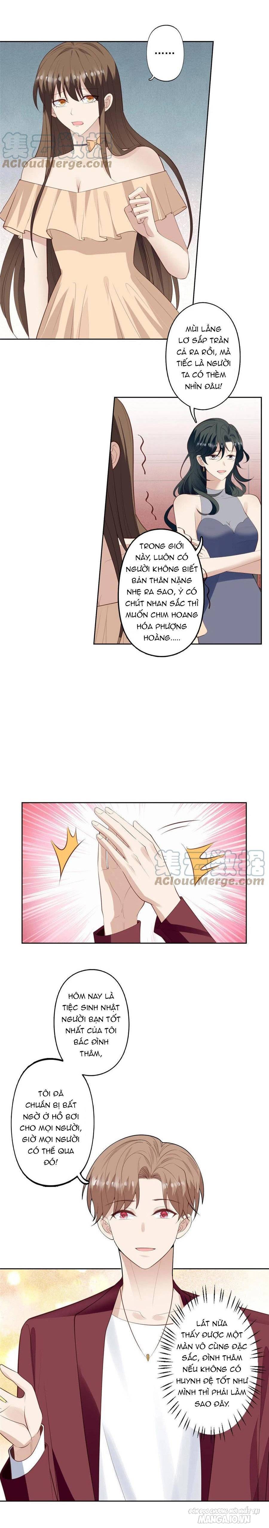 Lưng Dựa Núi Lớn Đứng Vững C Vị Chapter 135 - Trang 2