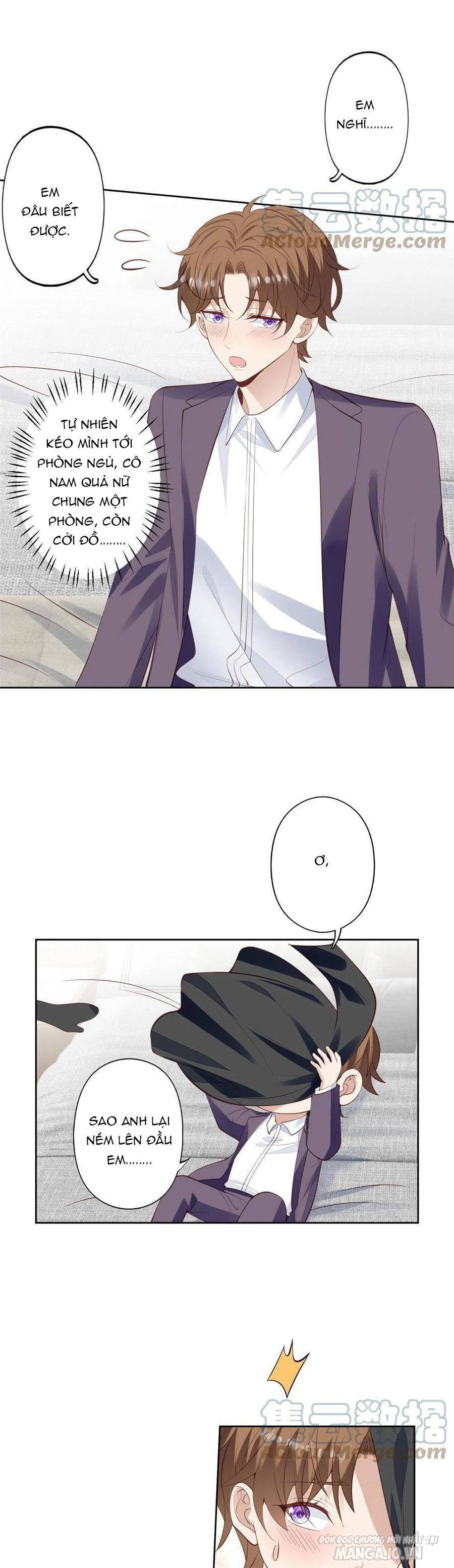 Lưng Dựa Núi Lớn Đứng Vững C Vị Chapter 135 - Trang 2