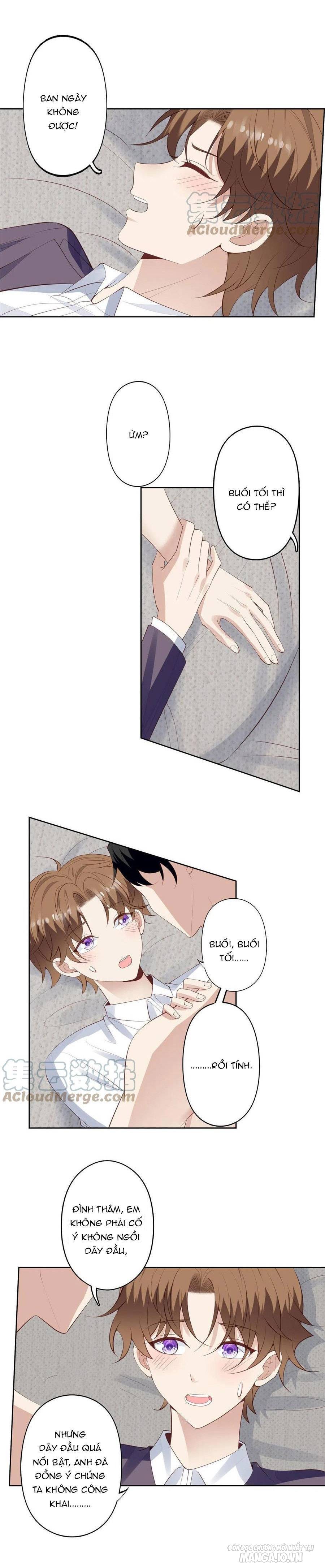 Lưng Dựa Núi Lớn Đứng Vững C Vị Chapter 135 - Trang 2