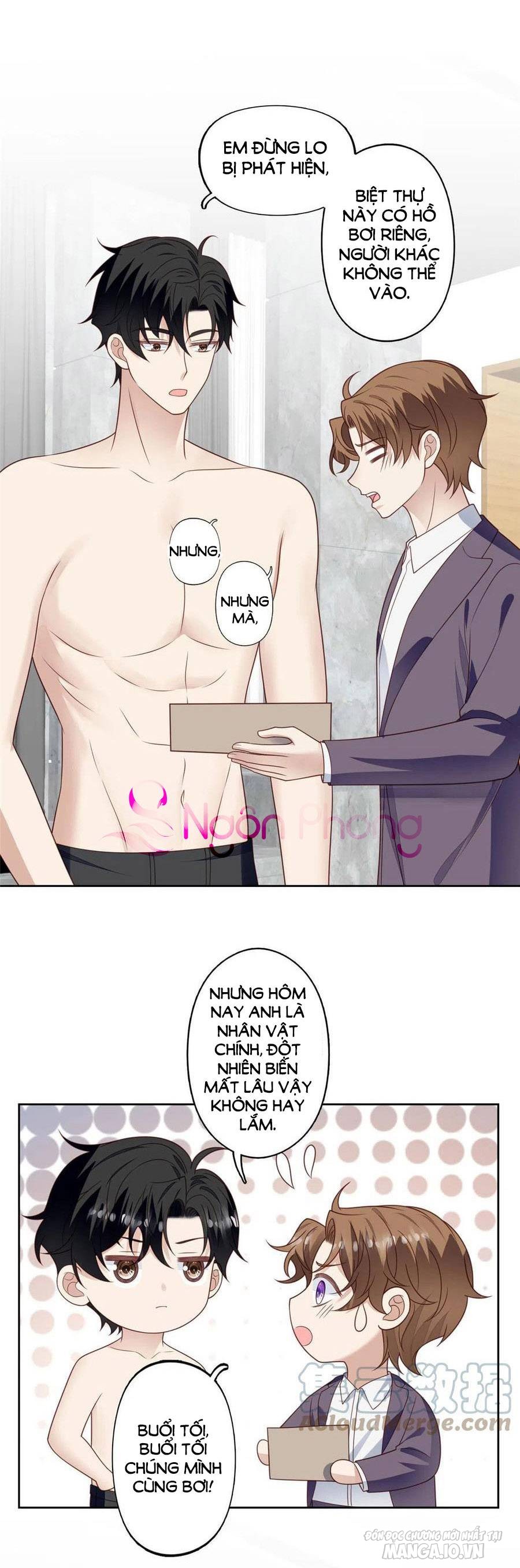 Lưng Dựa Núi Lớn Đứng Vững C Vị Chapter 136 - Trang 2