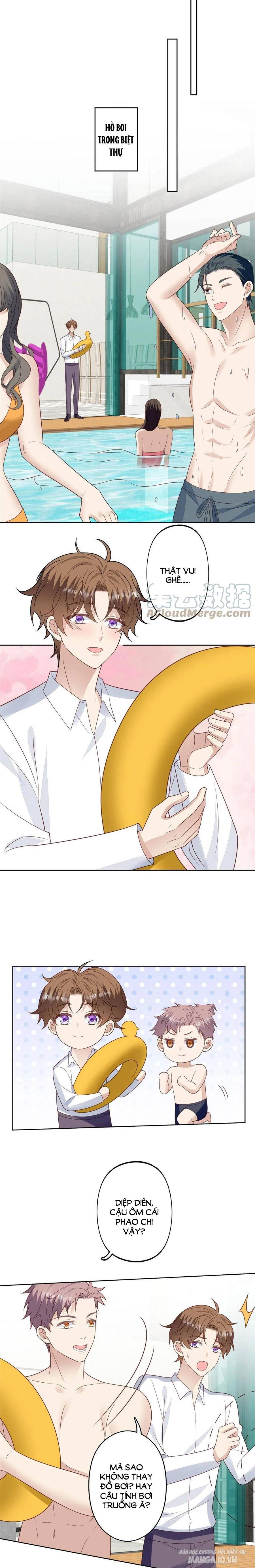 Lưng Dựa Núi Lớn Đứng Vững C Vị Chapter 136 - Trang 2