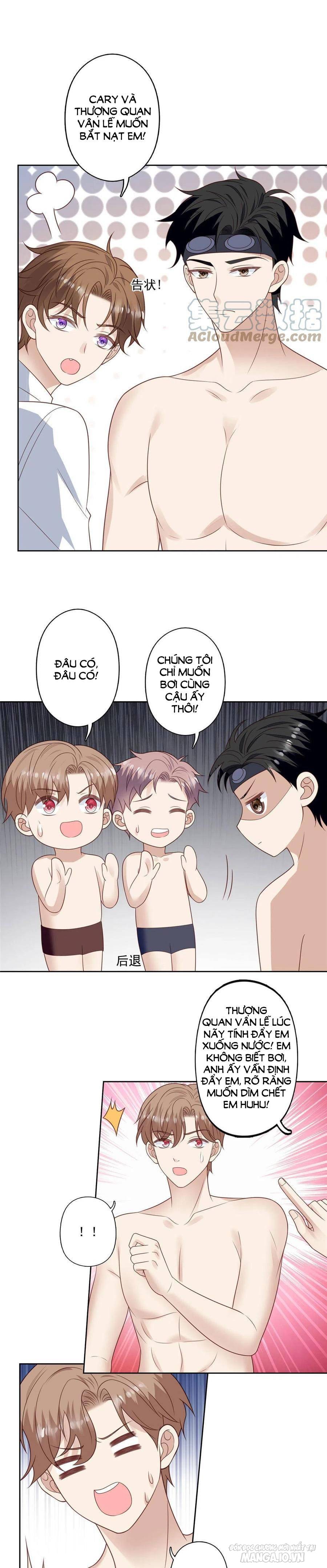 Lưng Dựa Núi Lớn Đứng Vững C Vị Chapter 136 - Trang 2