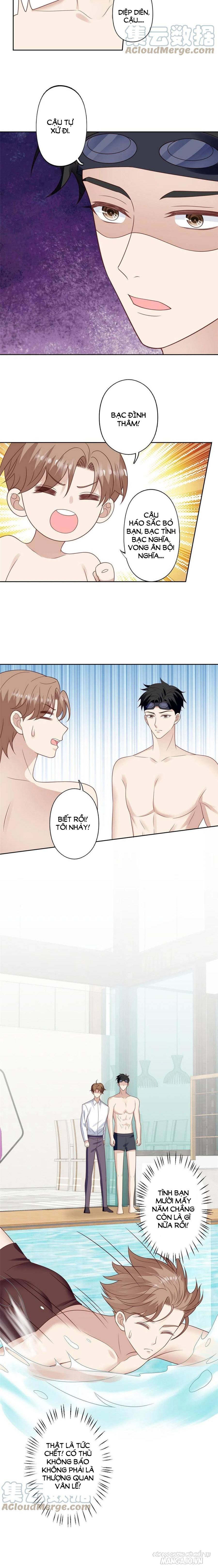 Lưng Dựa Núi Lớn Đứng Vững C Vị Chapter 136 - Trang 2