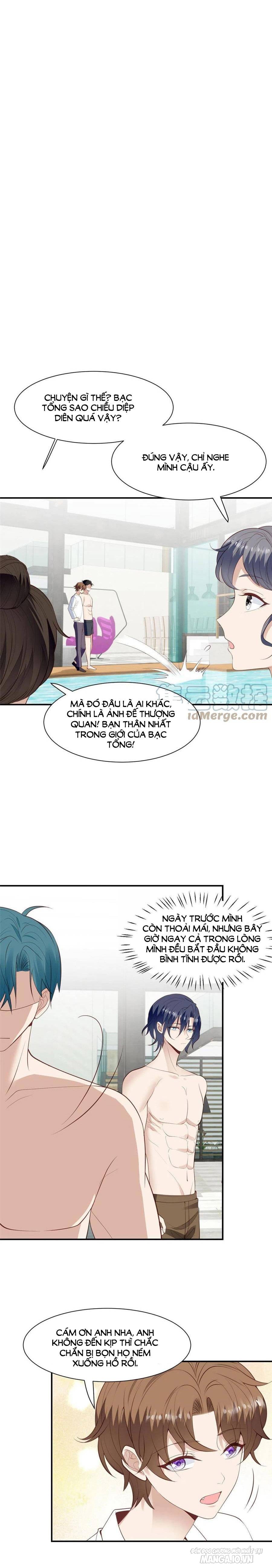 Lưng Dựa Núi Lớn Đứng Vững C Vị Chapter 136 - Trang 2