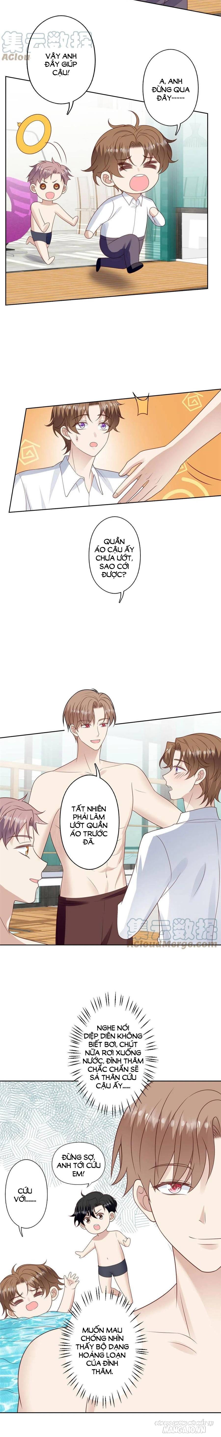 Lưng Dựa Núi Lớn Đứng Vững C Vị Chapter 137 - Trang 2