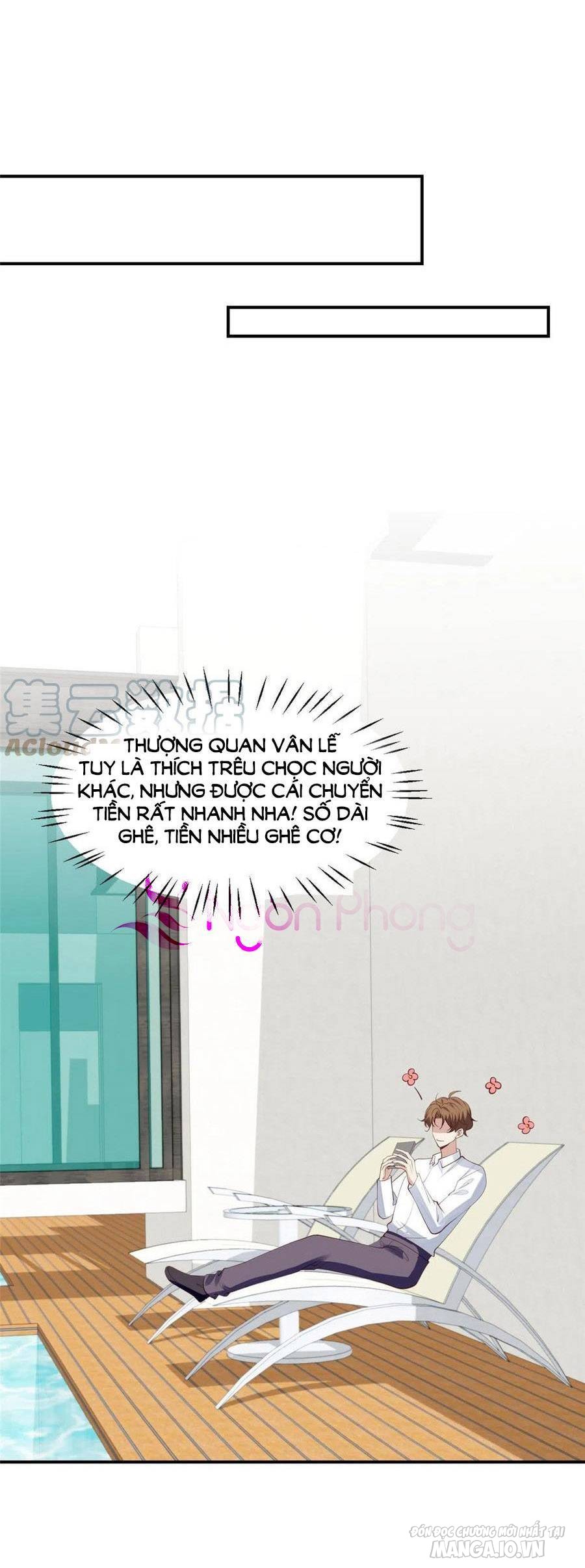 Lưng Dựa Núi Lớn Đứng Vững C Vị Chapter 138 - Trang 2