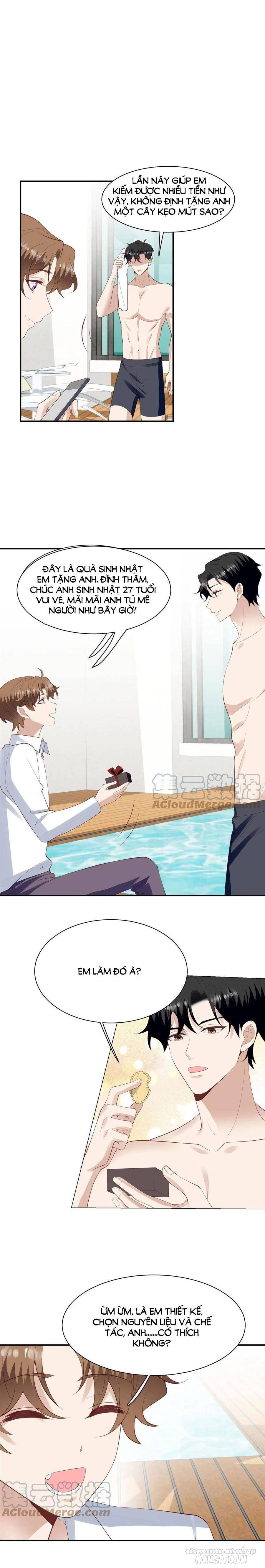 Lưng Dựa Núi Lớn Đứng Vững C Vị Chapter 138 - Trang 2