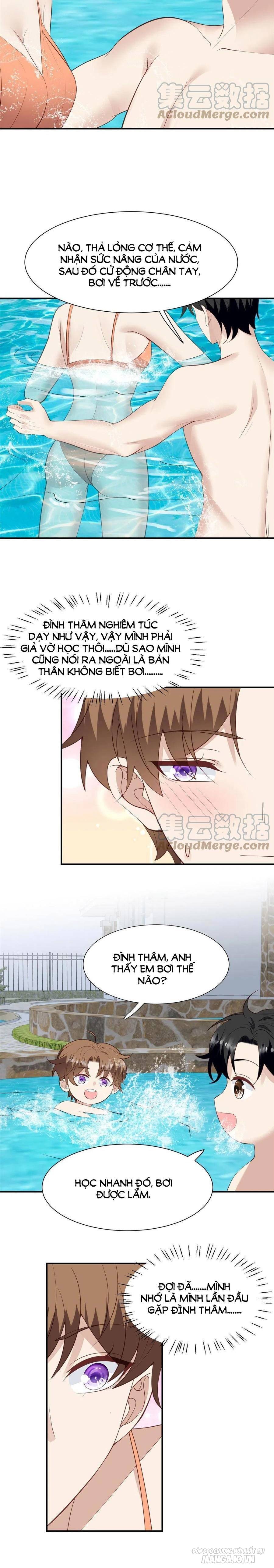 Lưng Dựa Núi Lớn Đứng Vững C Vị Chapter 138 - Trang 2