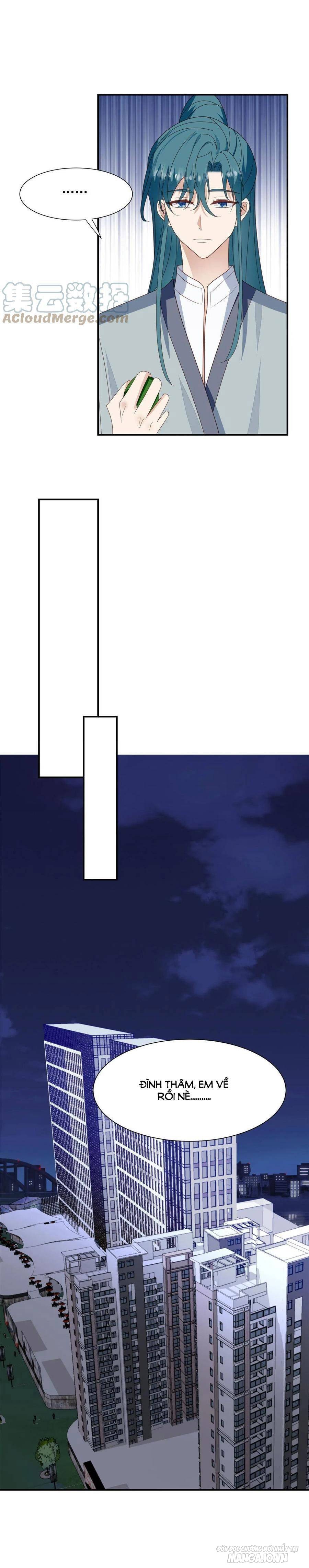 Lưng Dựa Núi Lớn Đứng Vững C Vị Chapter 139 - Trang 2