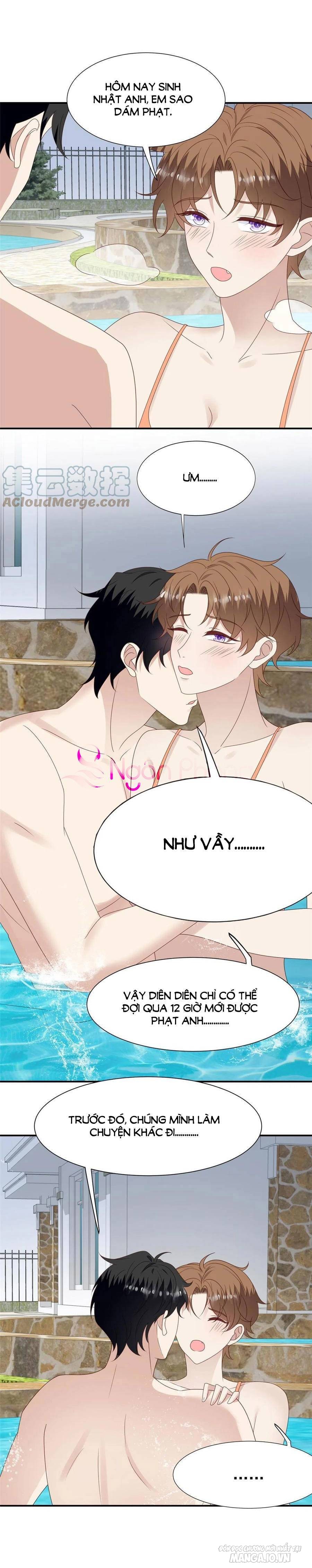 Lưng Dựa Núi Lớn Đứng Vững C Vị Chapter 139 - Trang 2