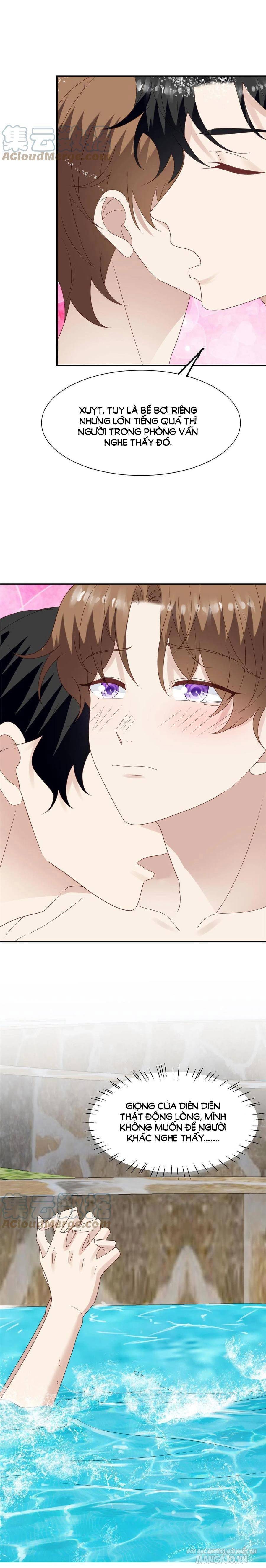 Lưng Dựa Núi Lớn Đứng Vững C Vị Chapter 139 - Trang 2