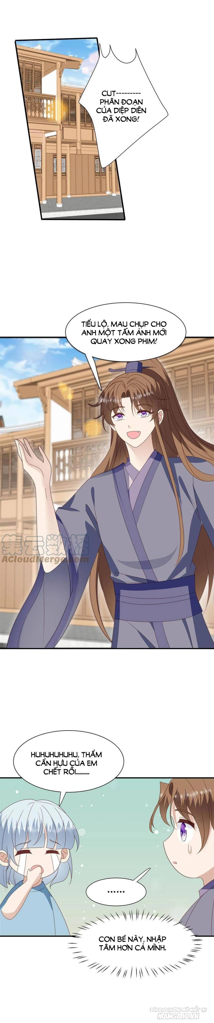 Lưng Dựa Núi Lớn Đứng Vững C Vị Chapter 139 - Trang 2