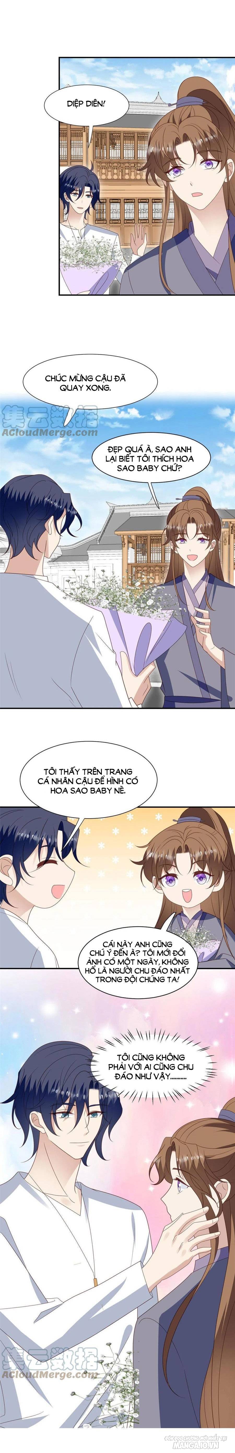 Lưng Dựa Núi Lớn Đứng Vững C Vị Chapter 139 - Trang 2