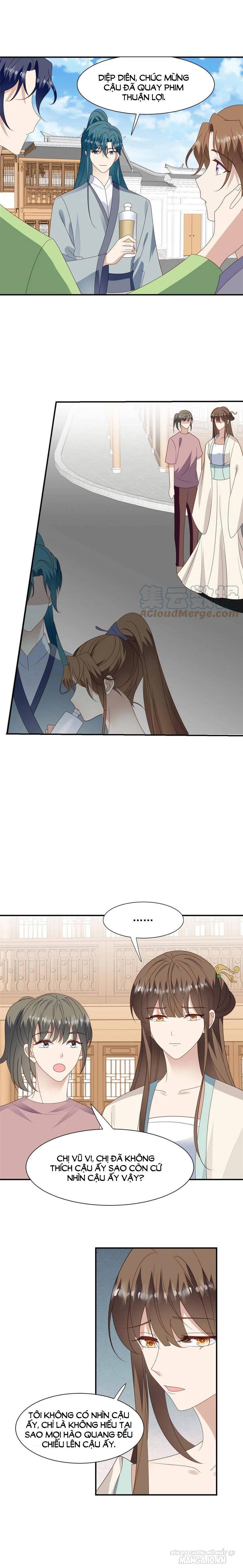 Lưng Dựa Núi Lớn Đứng Vững C Vị Chapter 139 - Trang 2