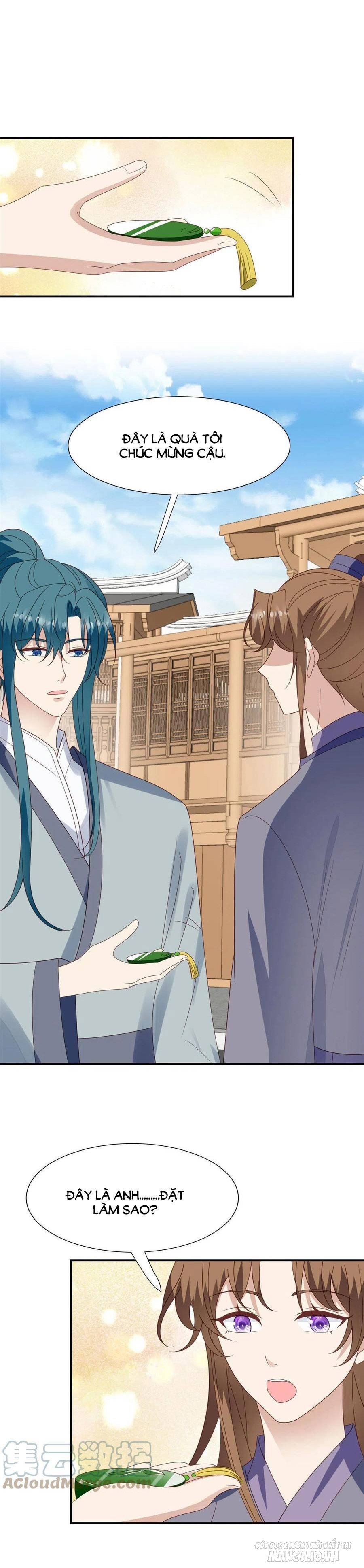 Lưng Dựa Núi Lớn Đứng Vững C Vị Chapter 139 - Trang 2