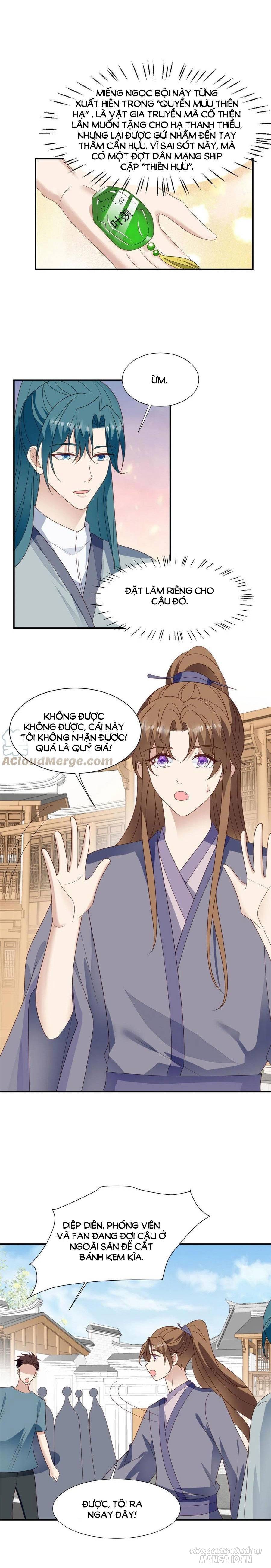 Lưng Dựa Núi Lớn Đứng Vững C Vị Chapter 139 - Trang 2