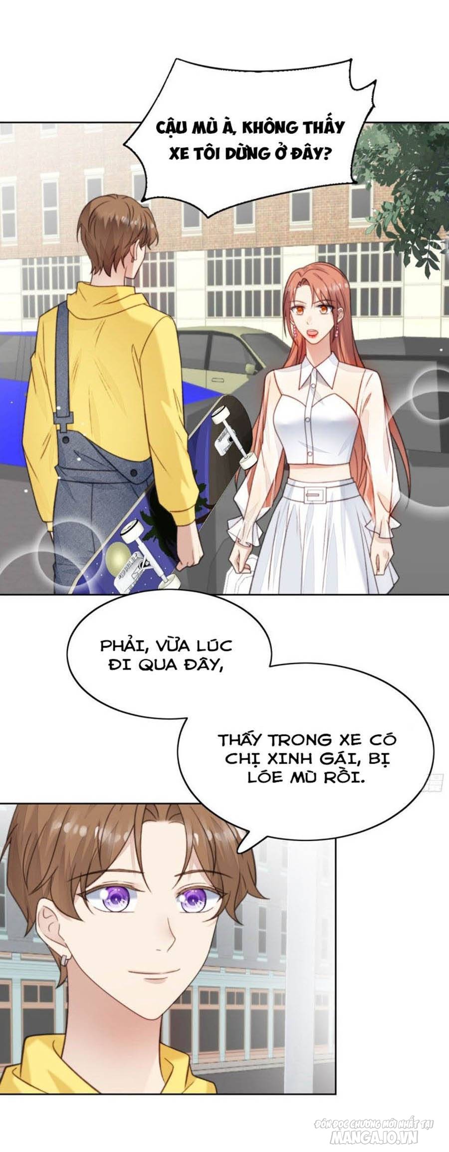 Lưng Dựa Núi Lớn Đứng Vững C Vị Chapter 14 - Trang 2