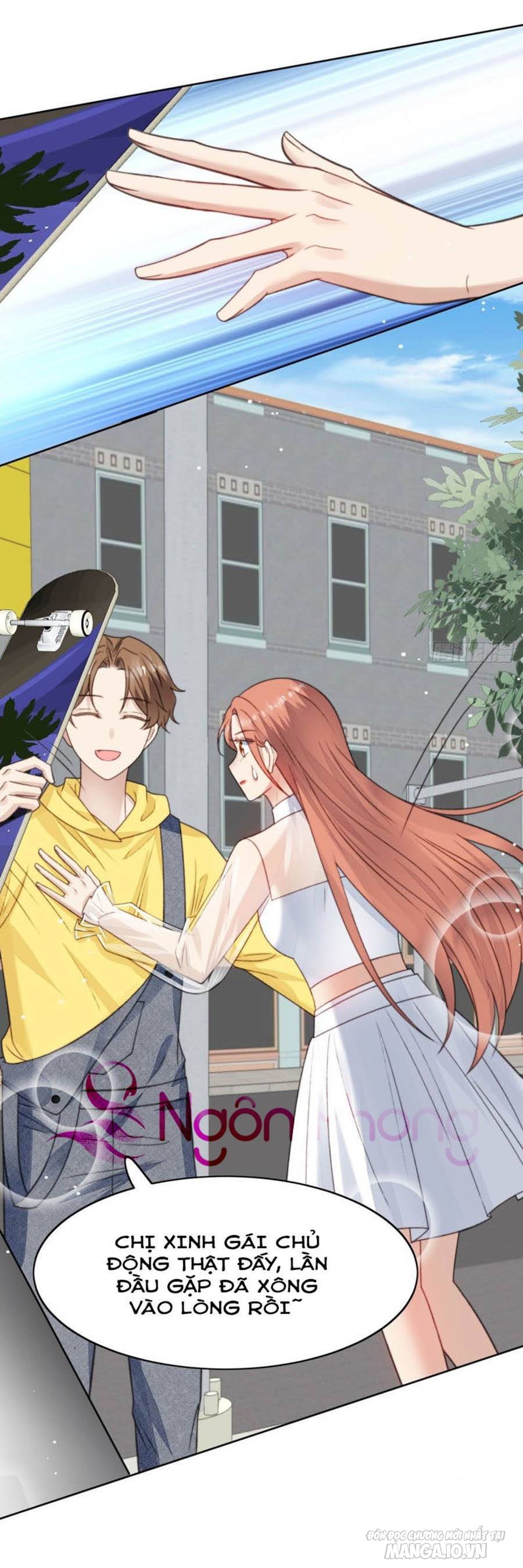 Lưng Dựa Núi Lớn Đứng Vững C Vị Chapter 14 - Trang 2