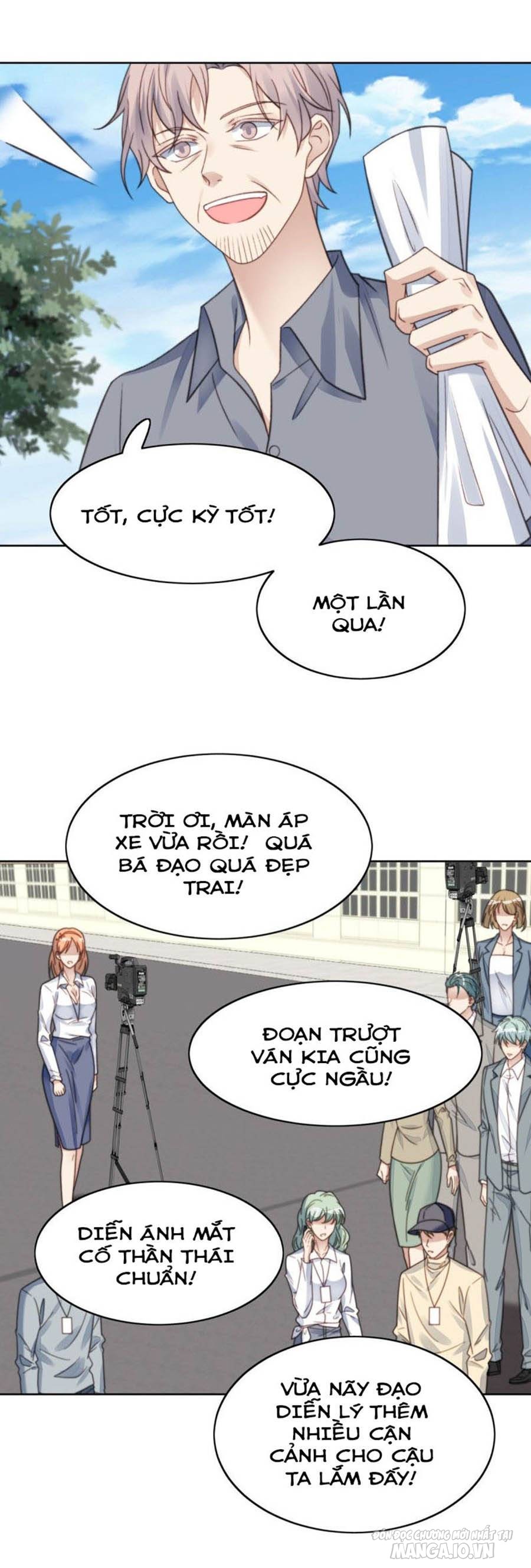 Lưng Dựa Núi Lớn Đứng Vững C Vị Chapter 14 - Trang 2