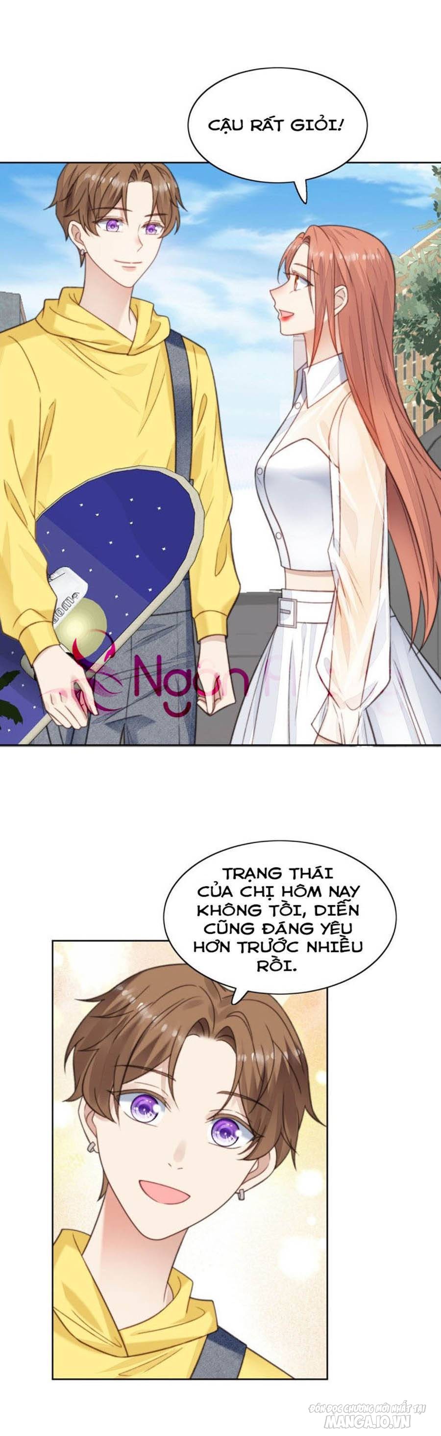 Lưng Dựa Núi Lớn Đứng Vững C Vị Chapter 14 - Trang 2